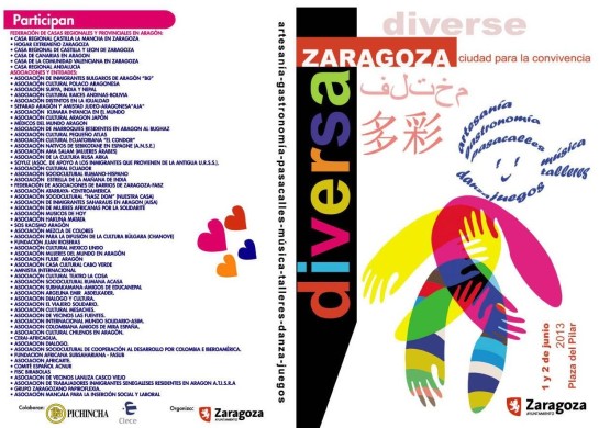 Zaragoza Diversa 1