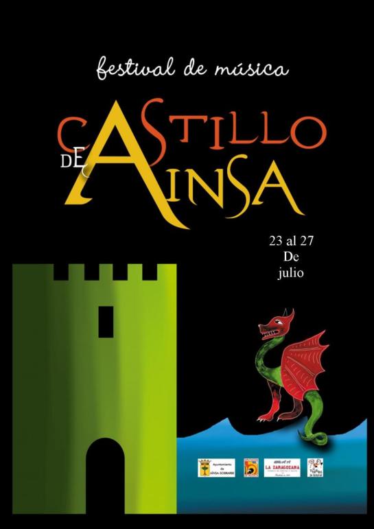 Festival Castillo de Aínsa