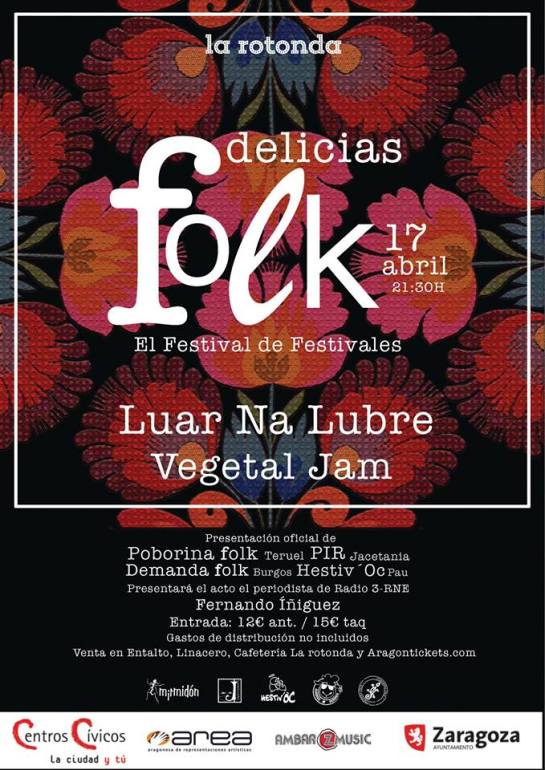 Delicias Folk