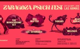 Zaragoza Psych Fest 2018